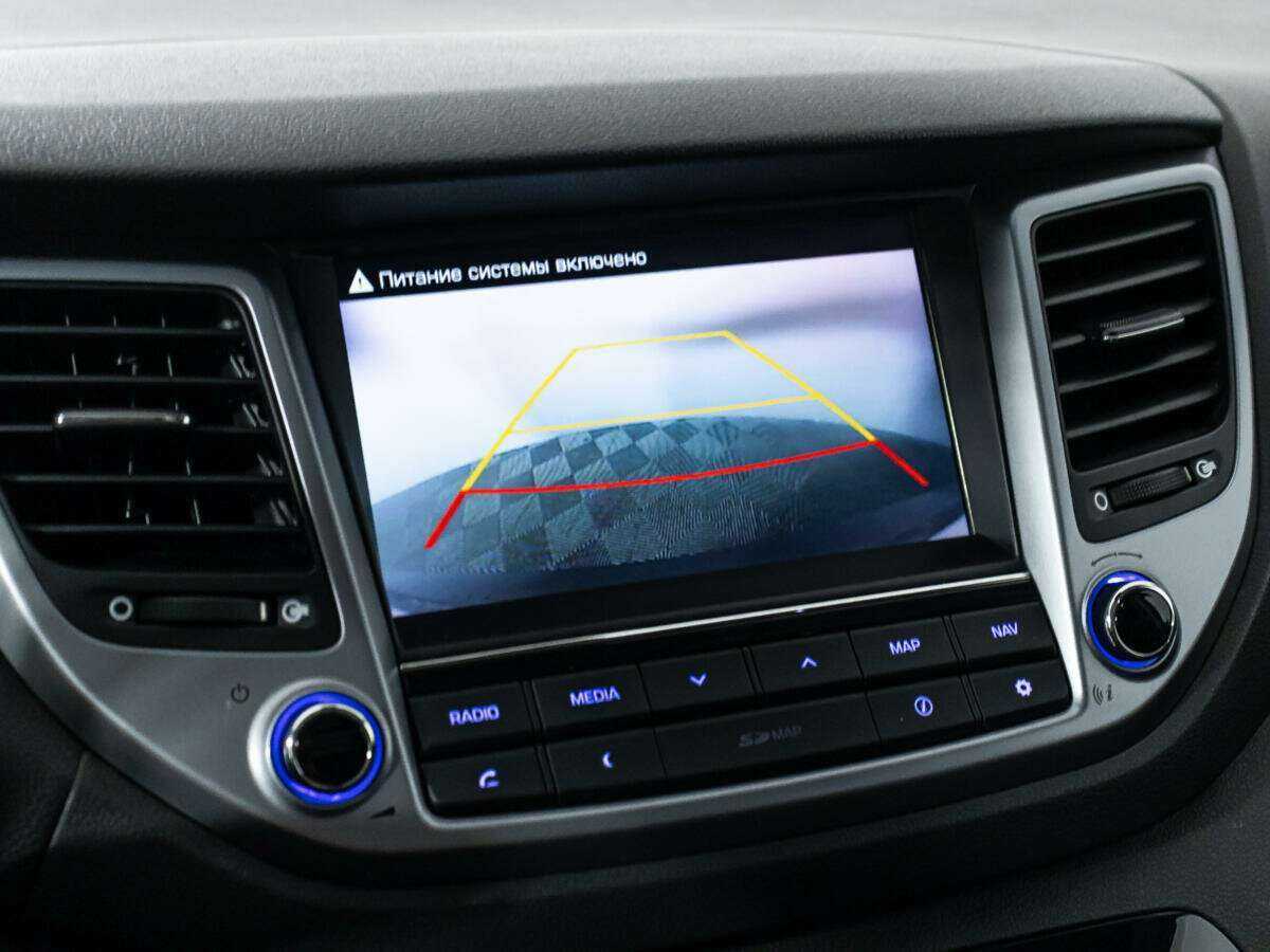 Купить Хендай Туксон, 2016, 132 978 км.. Фото: #17