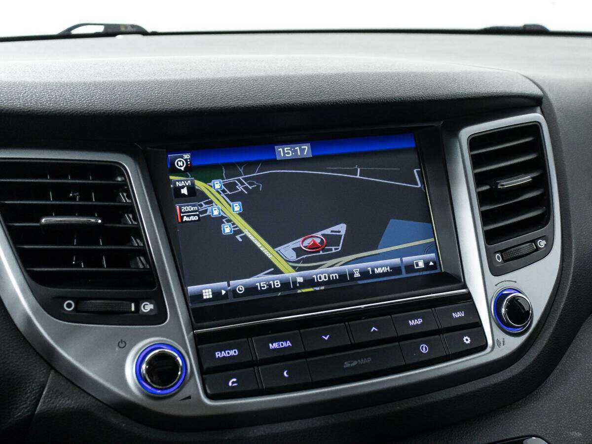 Купить Хендай Туксон, 2016, 132 978 км.. Фото: #18