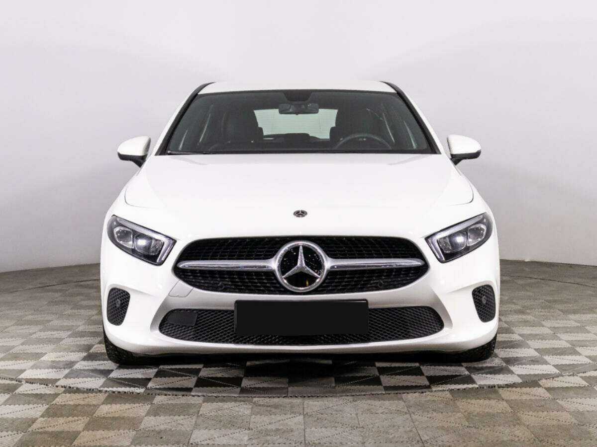 Купить Мерседес-Бенц А-Класс, 2018, 82 380 км.. Фото: #1