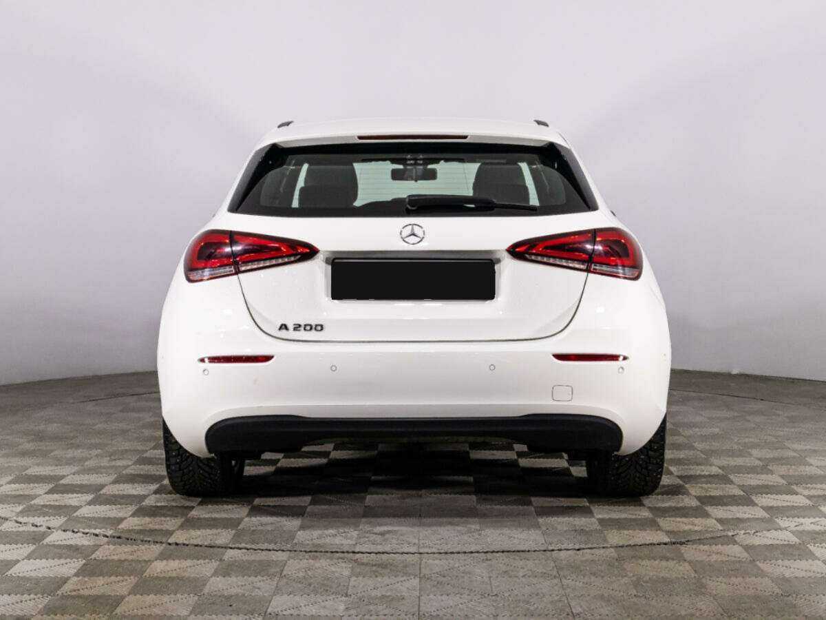 Купить Мерседес-Бенц А-Класс, 2018, 82 380 км.. Фото: #5