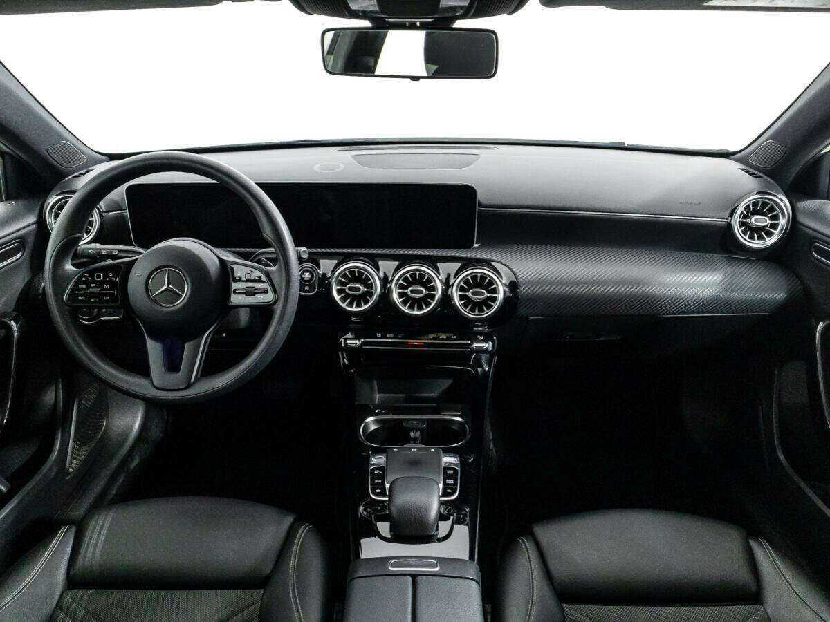 Купить Мерседес-Бенц А-Класс, 2018, 82 380 км.. Фото: #12