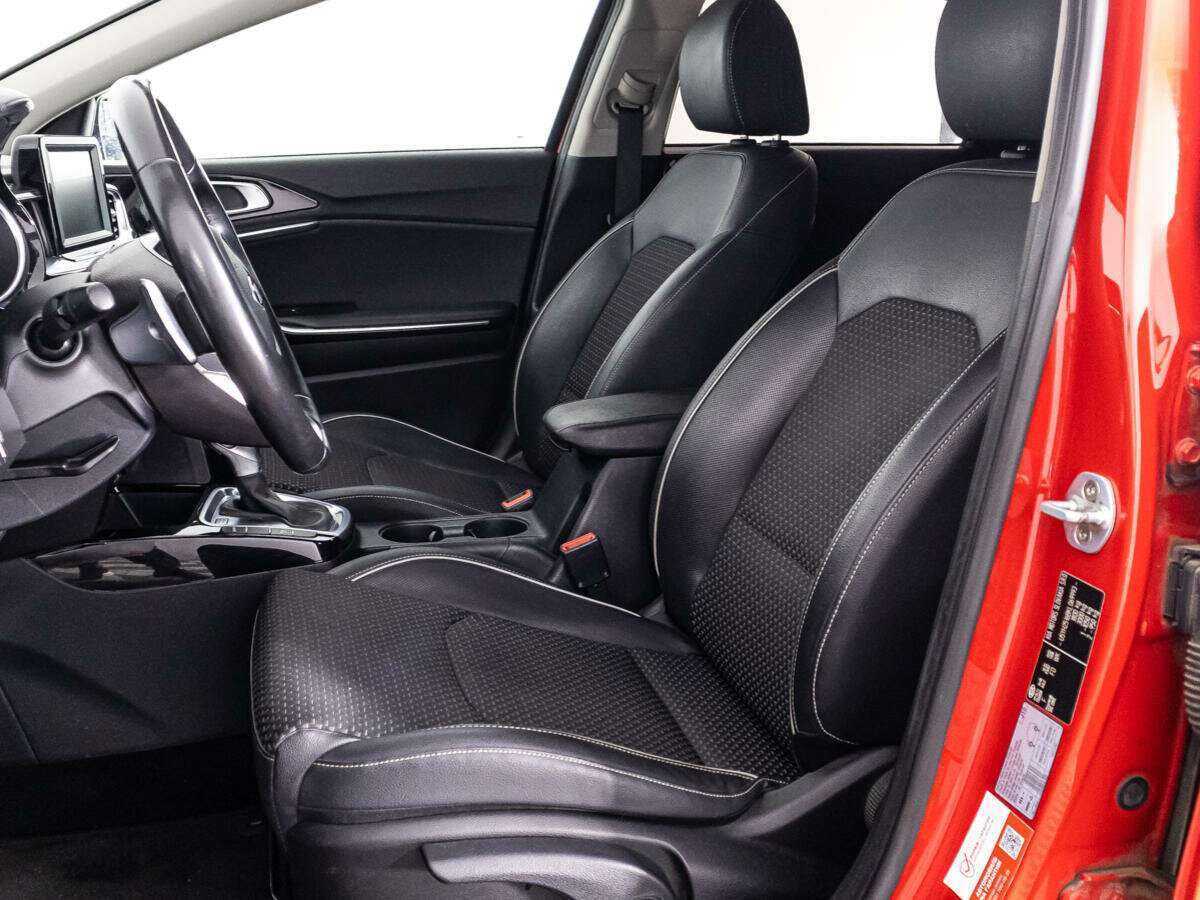 Купить Киа Сид, 2019, 70 343 км.. Фото: #15