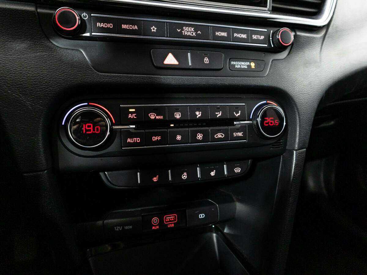 Купить Киа Сид, 2019, 70 343 км.. Фото: #18