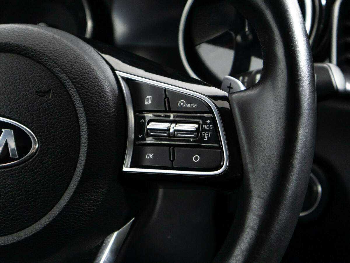 Купить Киа Сид, 2019, 70 343 км.. Фото: #22