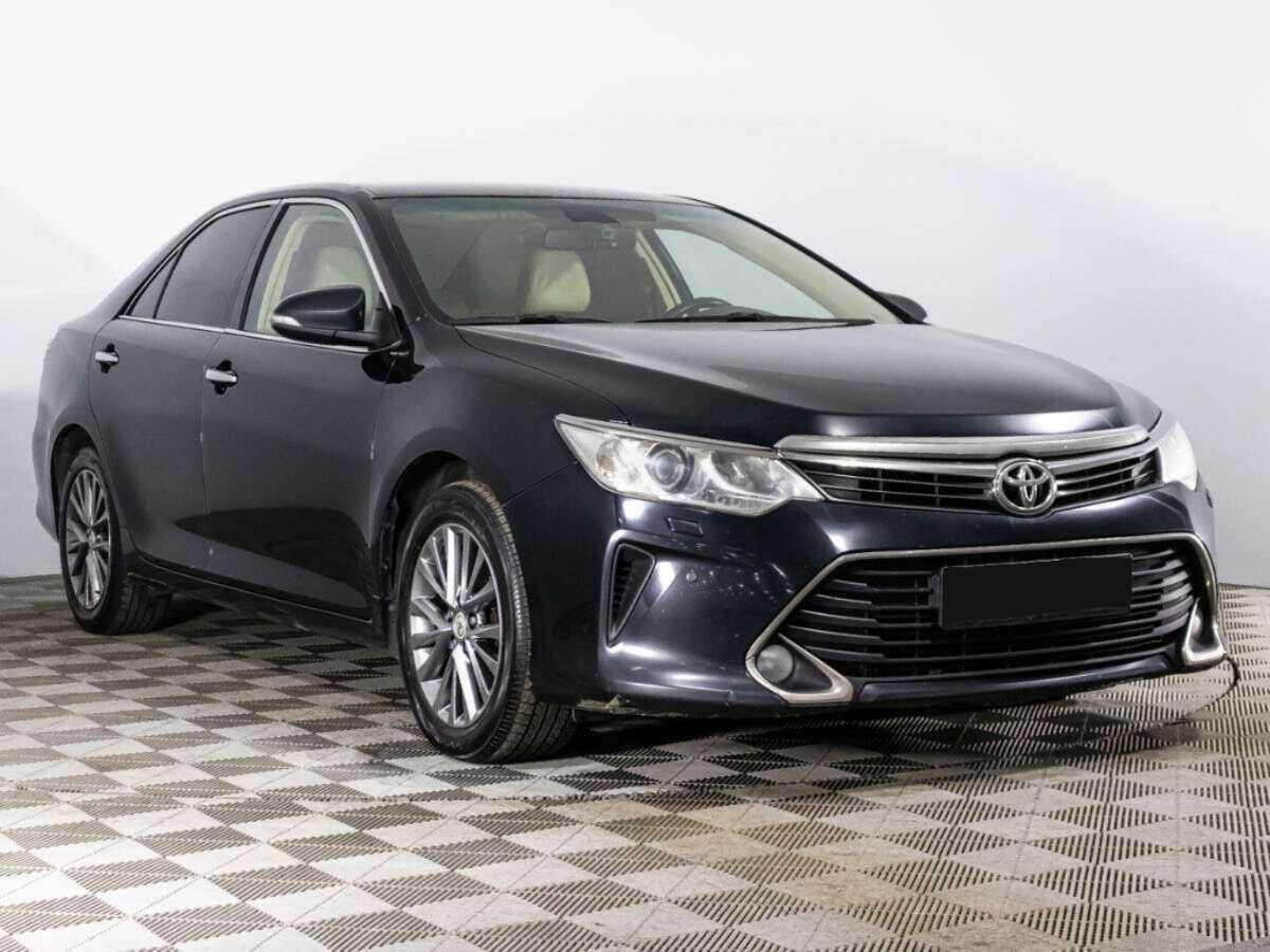 Купить Toyota Camry, 2017, 231 701 км.. Фото: #2