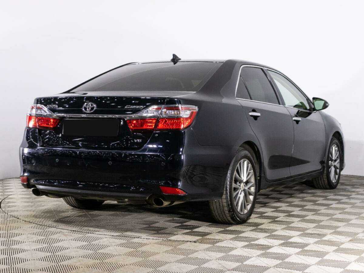 Купить Toyota Camry, 2017, 231 701 км.. Фото: #4