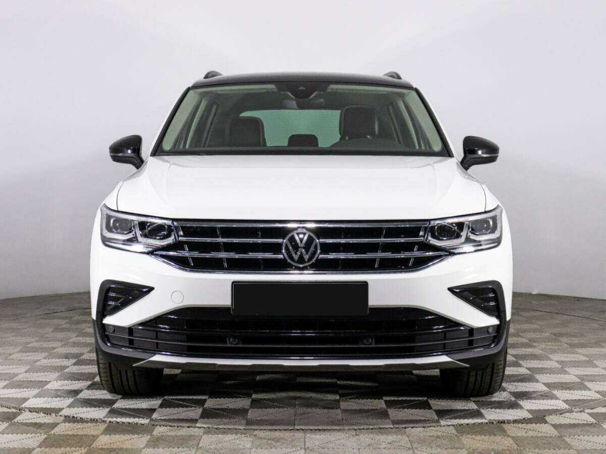 Купить Volkswagen Tiguan, 2022, 31 100 км.. Фото: #1