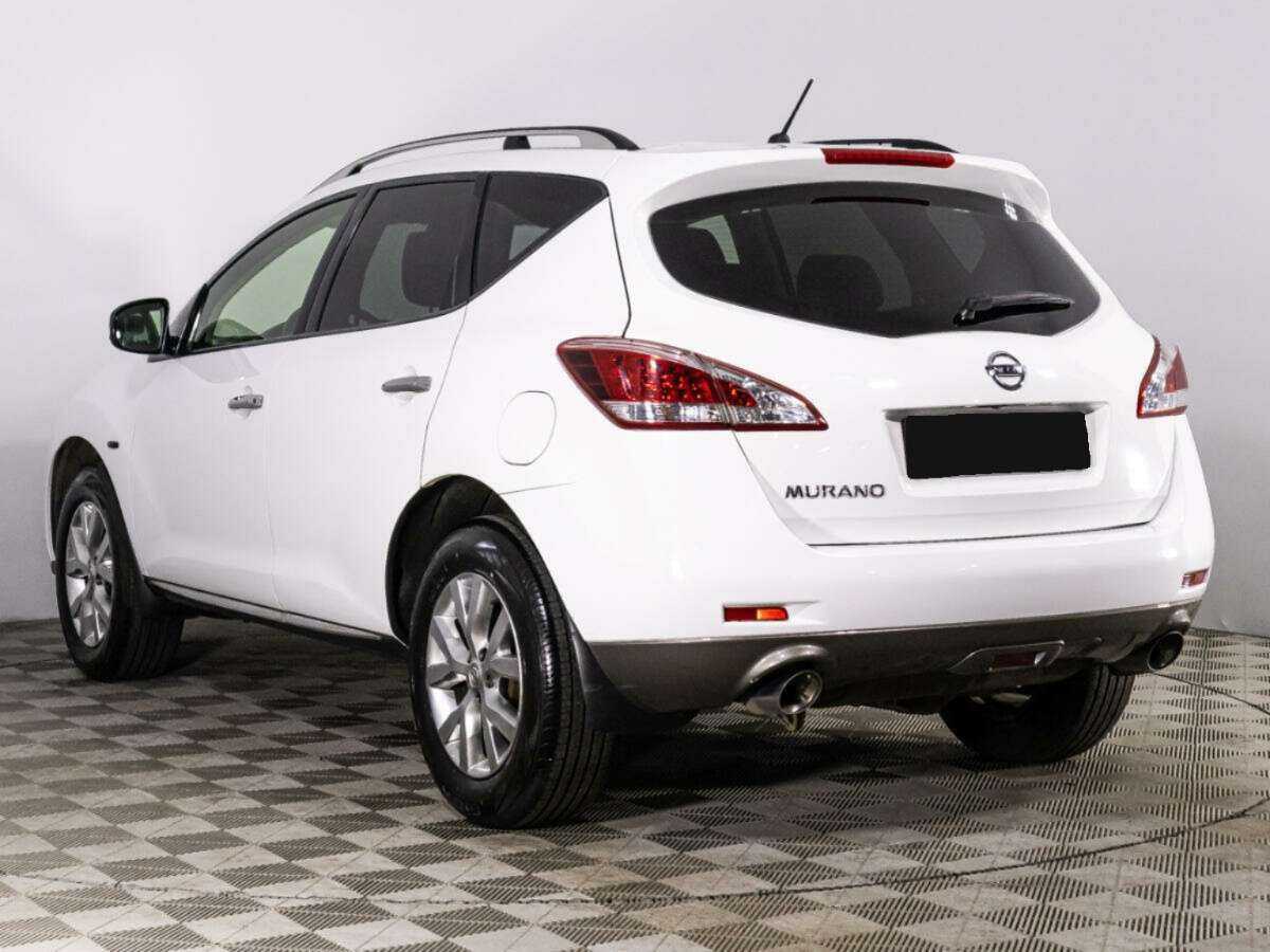 Купить Nissan Murano, 2013, 156 027 км.. Фото: #6