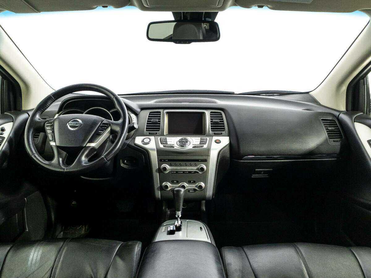 Купить Nissan Murano, 2013, 156 027 км.. Фото: #12