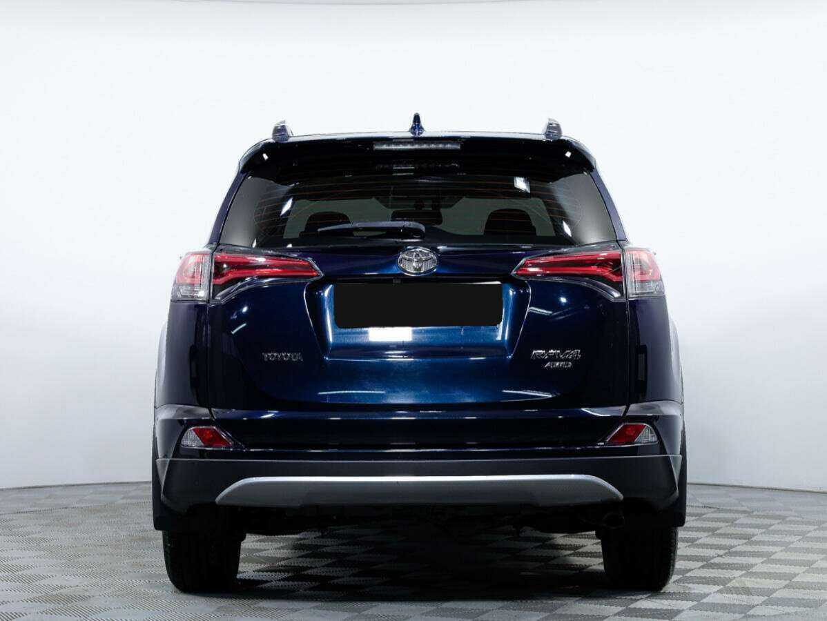 Купить Toyota RAV4, 2019, 131 593 км.. Фото: #4