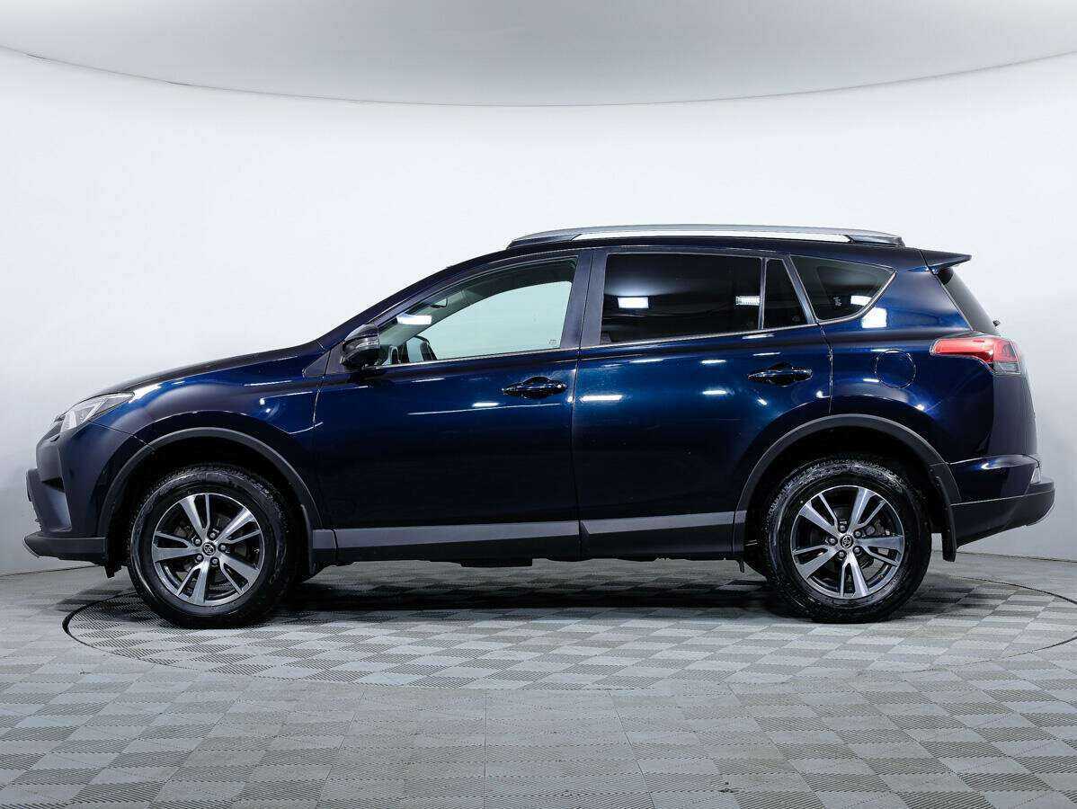 Купить Toyota RAV4, 2019, 131 593 км.. Фото: #6