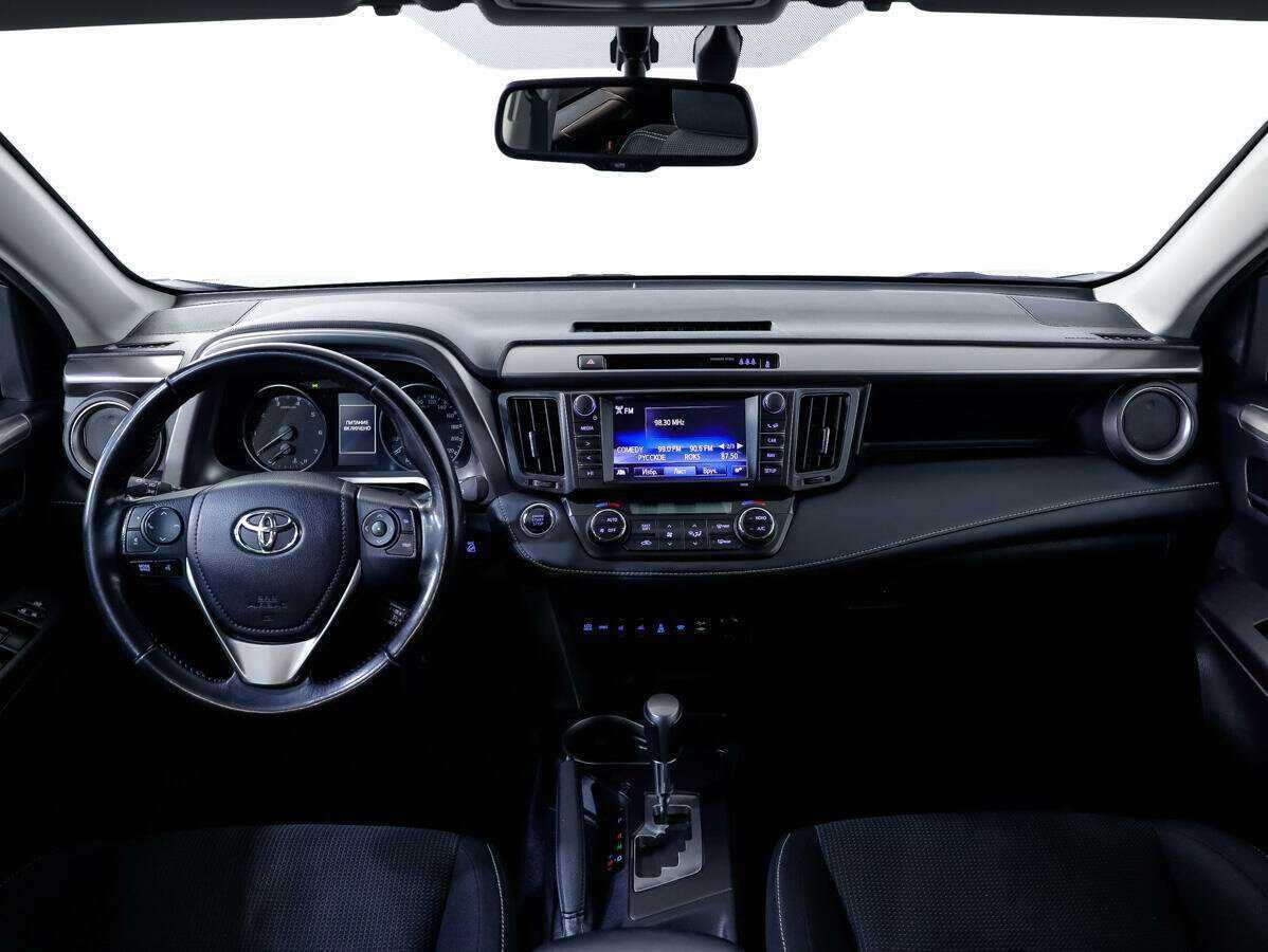Купить Toyota RAV4, 2019, 131 593 км.. Фото: #10