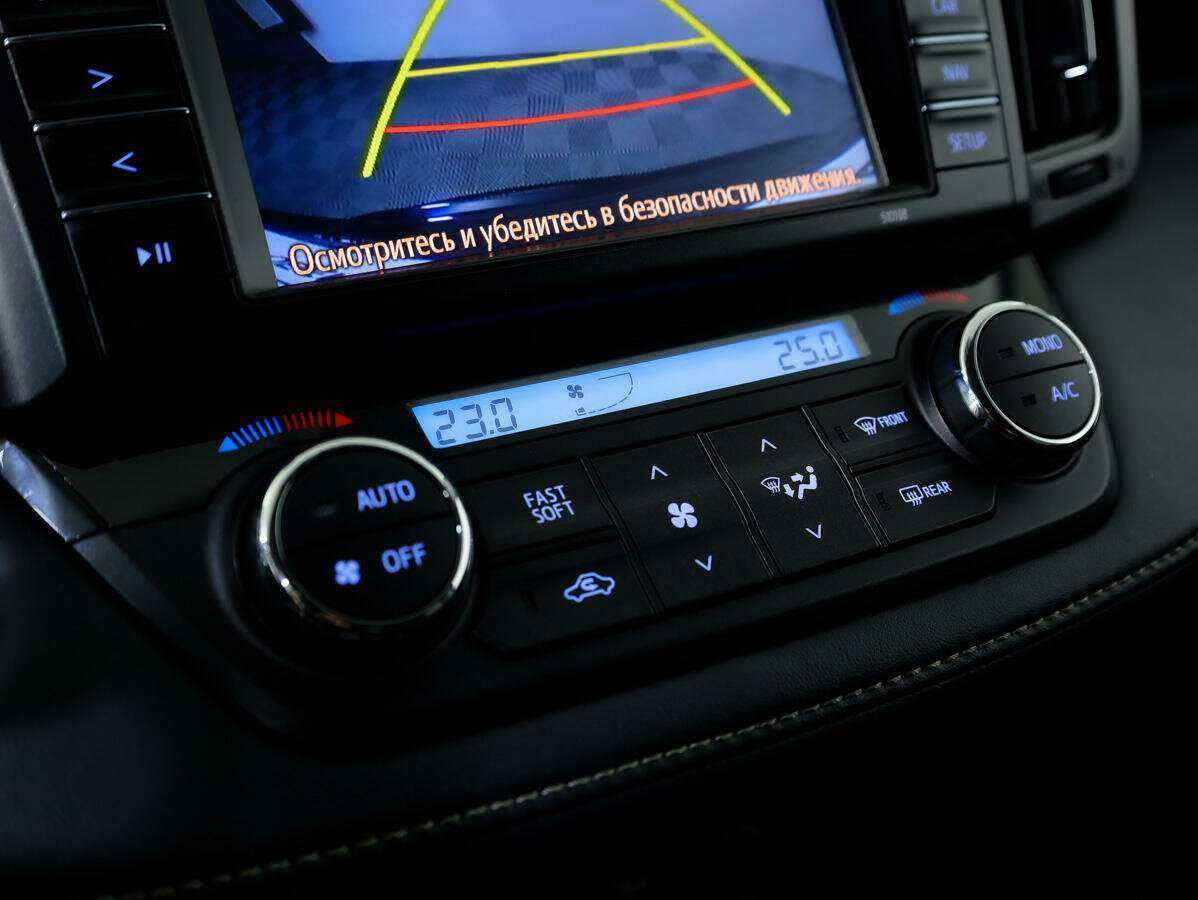 Купить Toyota RAV4, 2019, 131 593 км.. Фото: #14