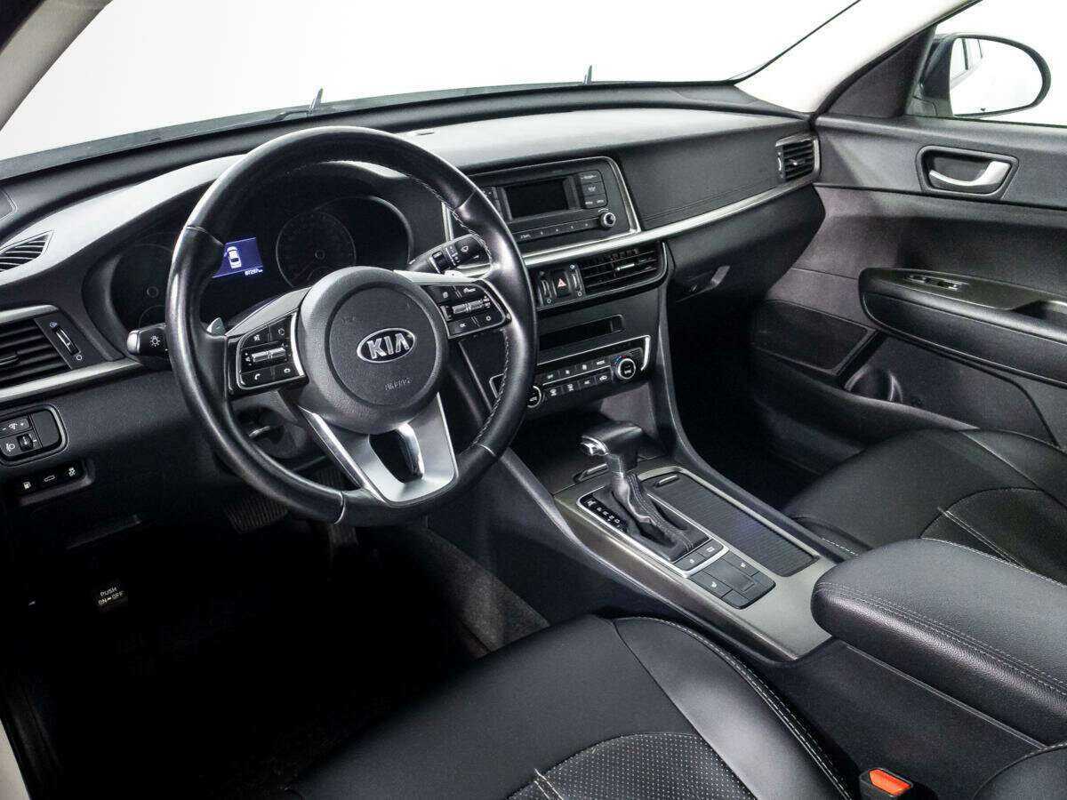 Купить Киа Оптима, 2019, 88 000 км.. Фото: #10