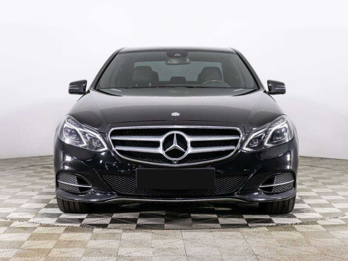 Купить Mercedes-Benz E-Класс, 2014, 197 049 км.. Фото: #1