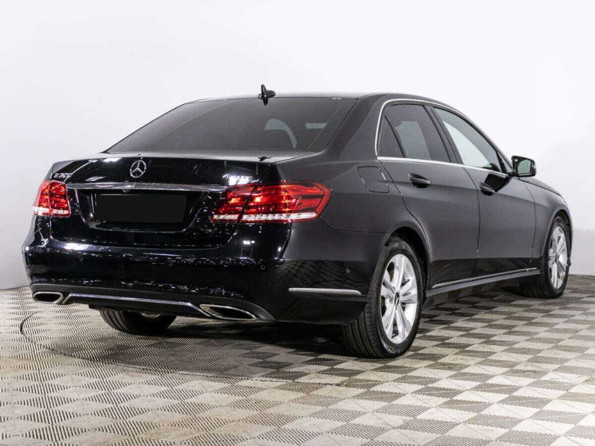 Купить Mercedes-Benz E-Класс, 2014, 197 049 км.. Фото: #4