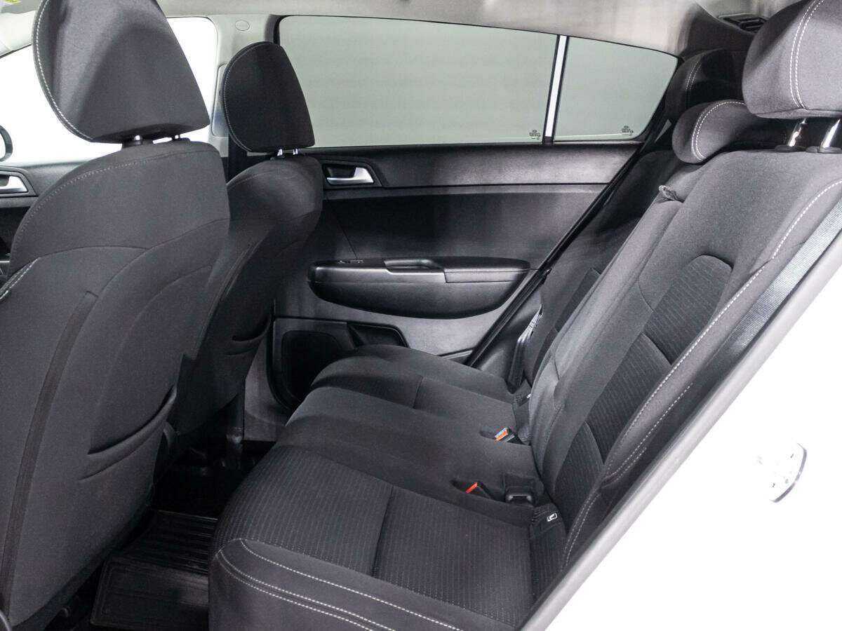 Купить Киа Спортейдж, 2018, 70 110 км.. Фото: #9