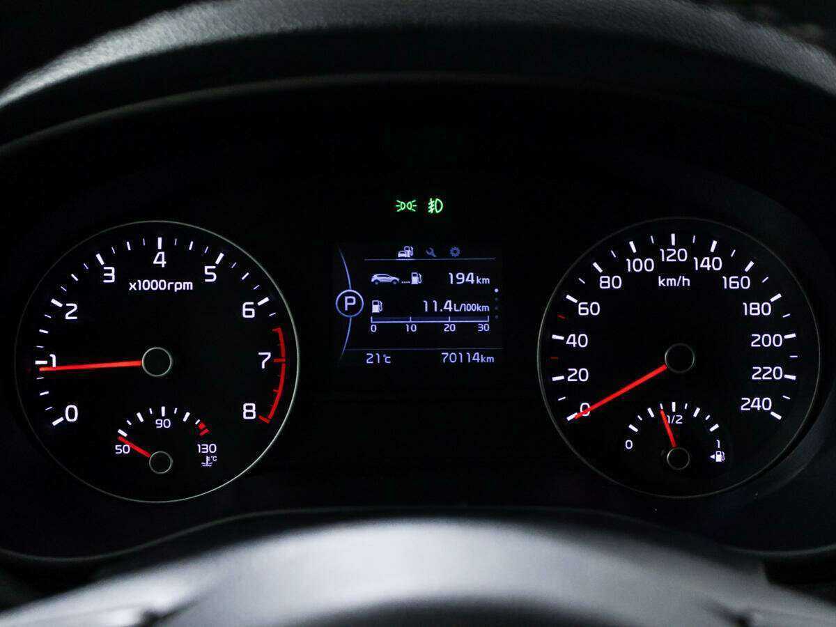 Купить Киа Спортейдж, 2018, 70 110 км.. Фото: #11