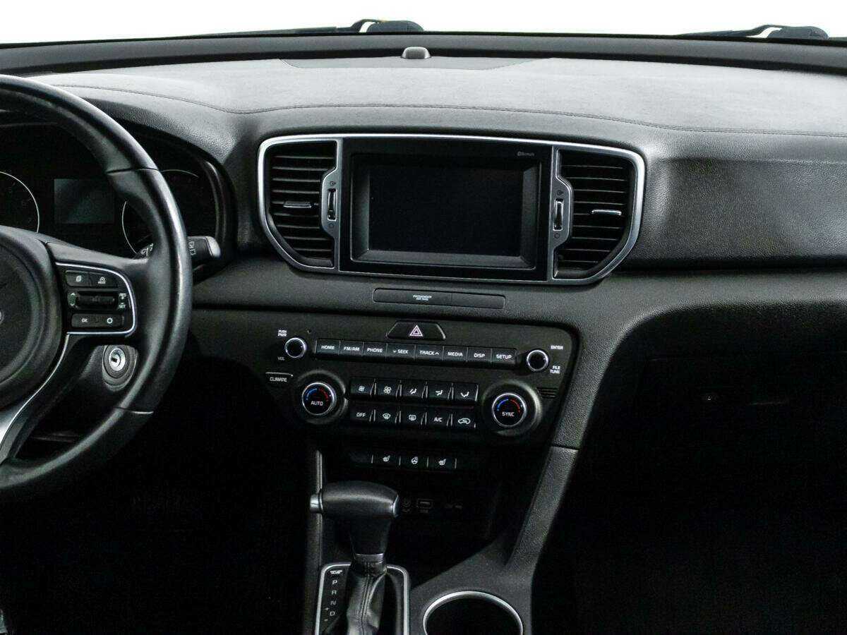 Купить Киа Спортейдж, 2018, 70 110 км.. Фото: #13