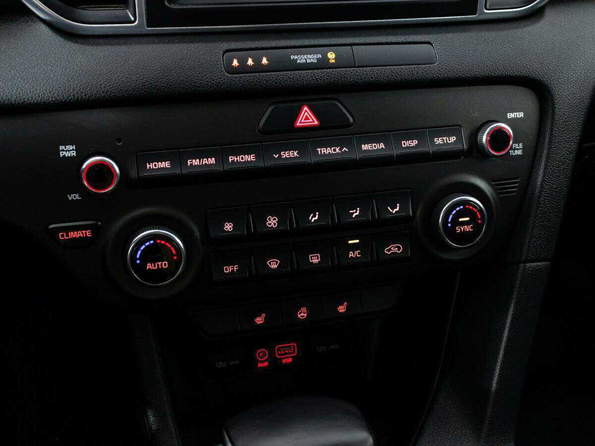 Купить Киа Спортейдж, 2018, 70 110 км.. Фото: #14