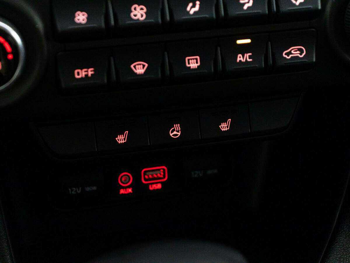 Купить Киа Спортейдж, 2018, 70 110 км.. Фото: #15