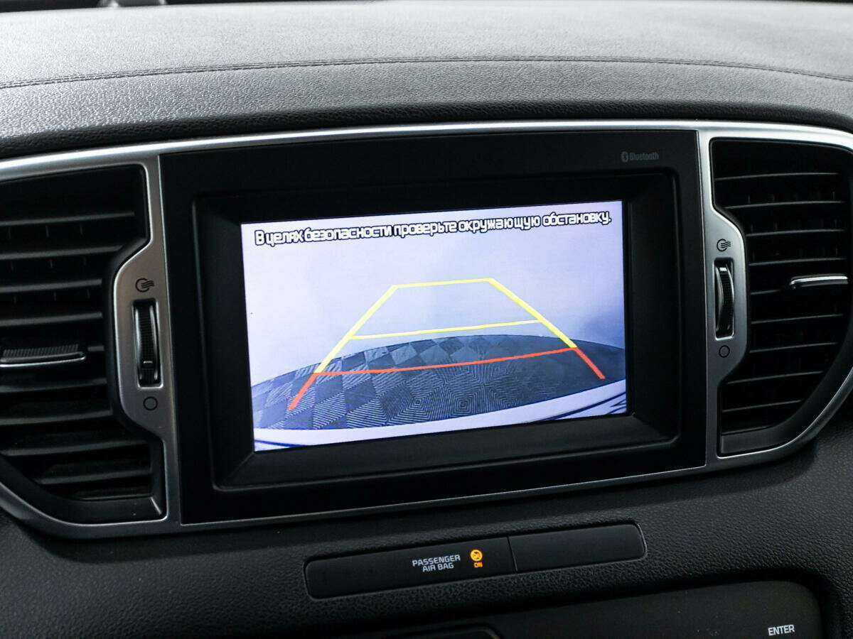 Купить Киа Спортейдж, 2018, 70 110 км.. Фото: #16