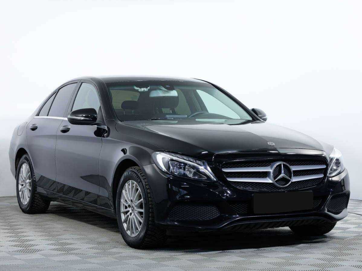 Купить Mercedes-Benz C-Класс, 2018, 99 183 км.. Фото: #1