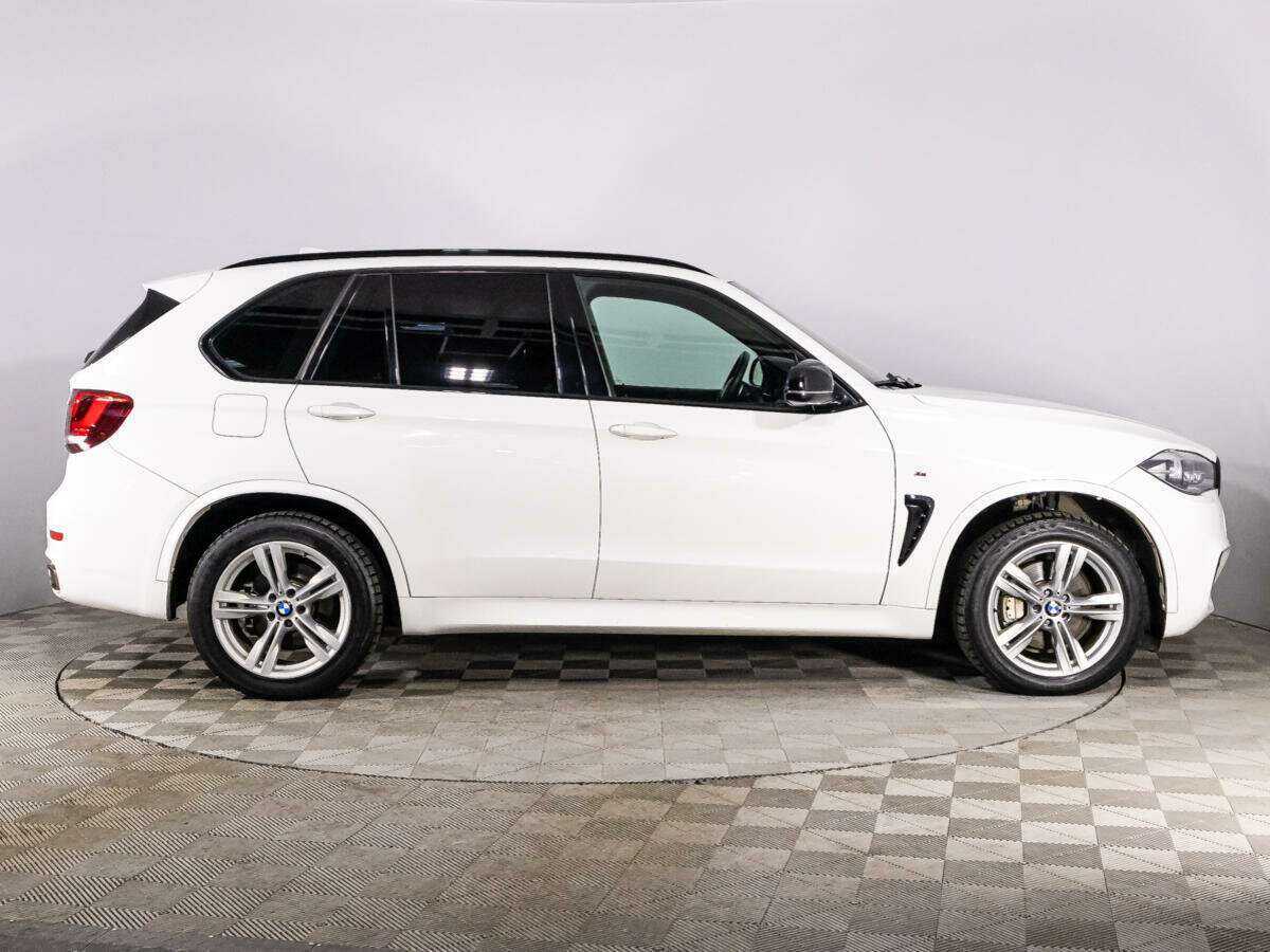 Купить BMW X5, 2016, 165 508 км.. Фото: #3