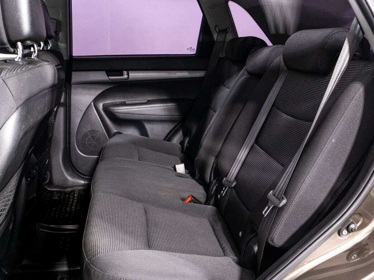 Купить Киа Соренто, 2014, 42 033 км.. Фото: #9