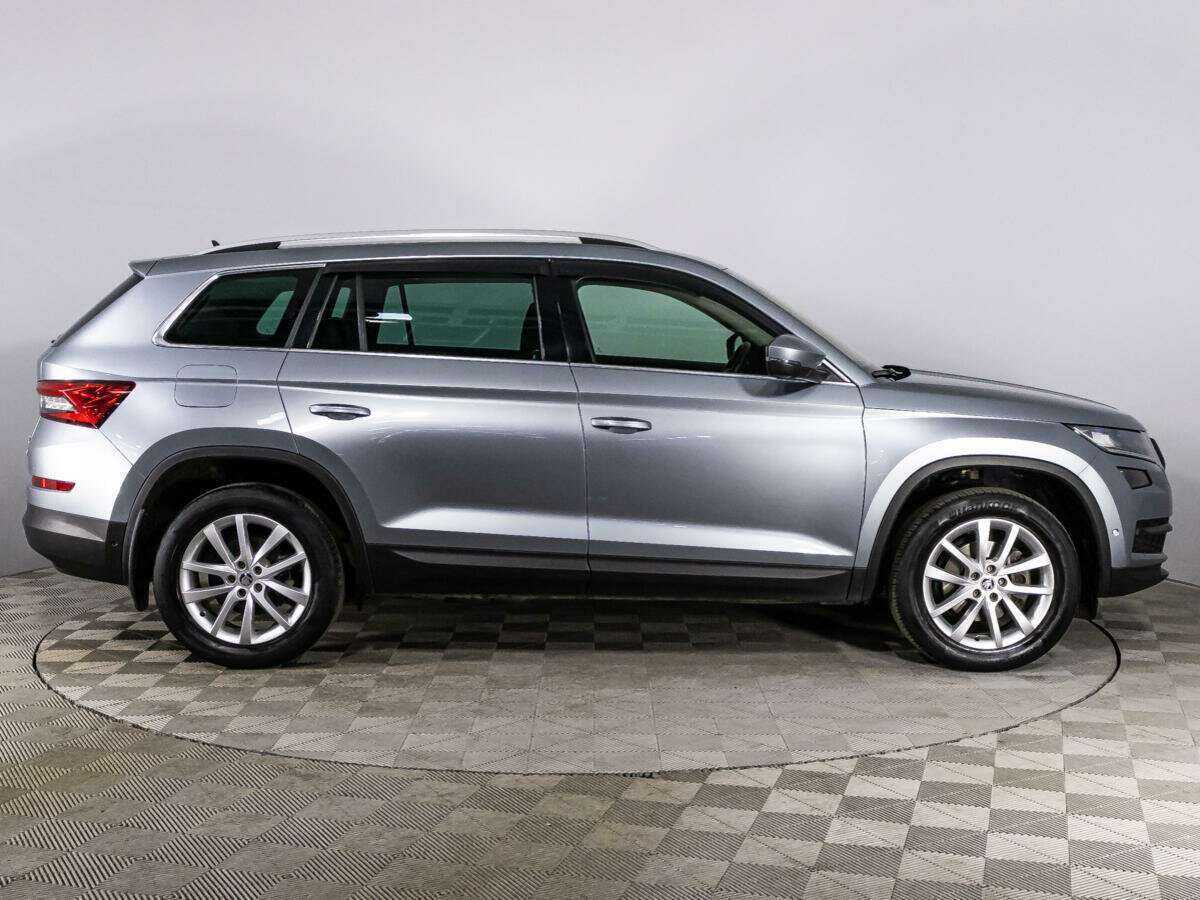 Купить Skoda Kodiaq, 2018, 55 857 км.. Фото: #3