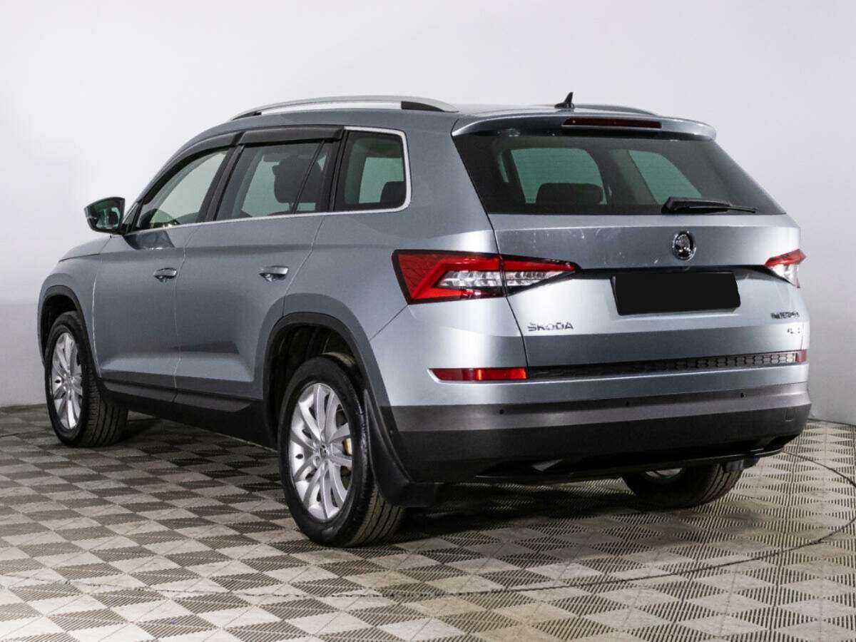 Купить Skoda Kodiaq, 2018, 55 857 км.. Фото: #6