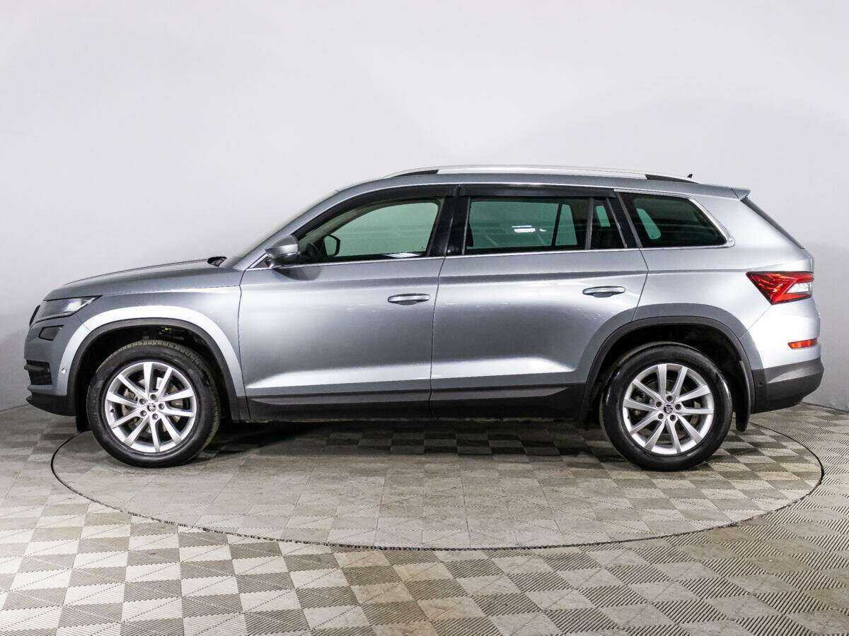Купить Skoda Kodiaq, 2018, 55 857 км.. Фото: #7