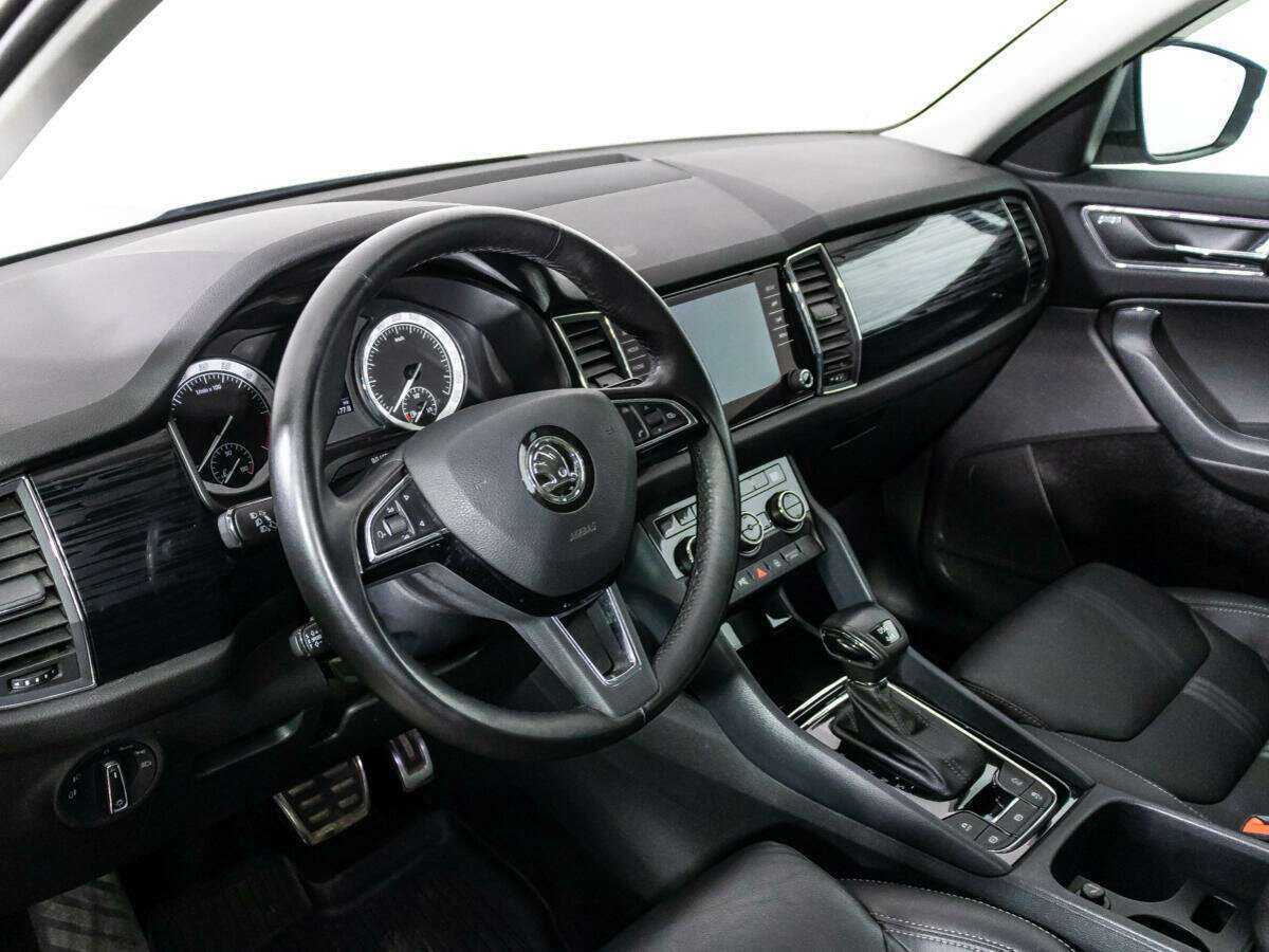 Купить Skoda Kodiaq, 2018, 55 857 км.. Фото: #10
