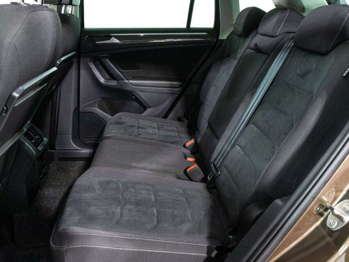 Купить Фольксваген Тигуан, 2018, 96 840 км.. Фото: #9