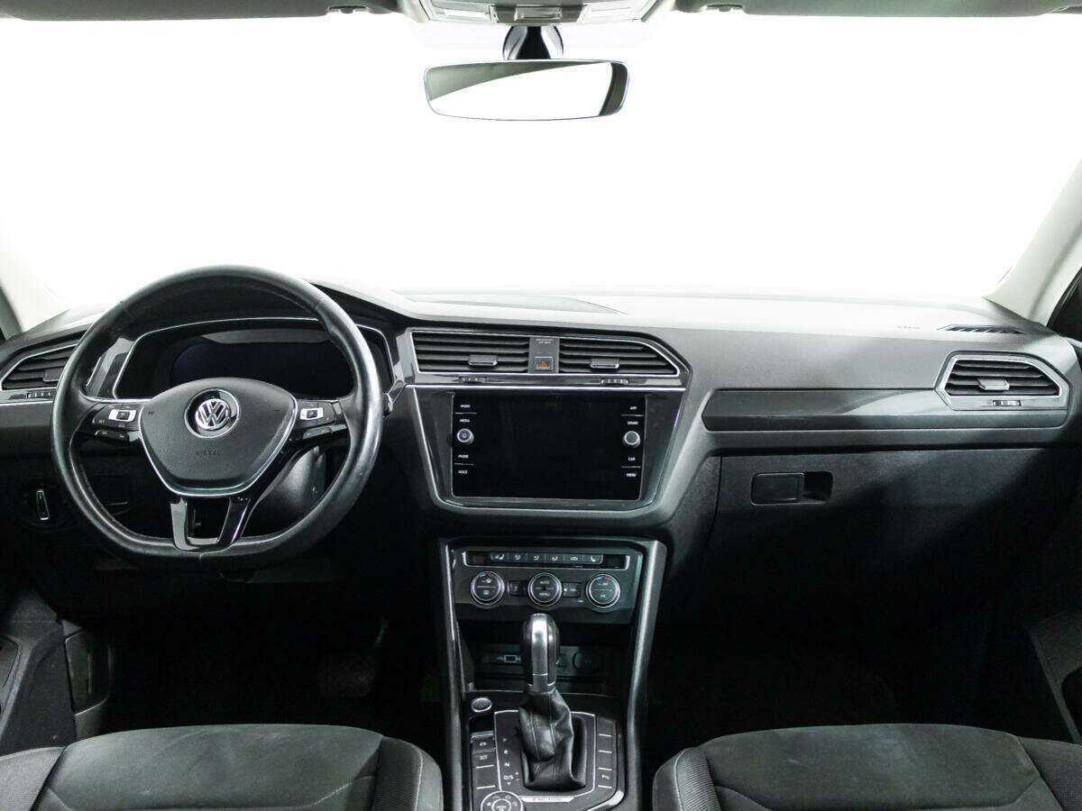 Купить Фольксваген Тигуан, 2018, 96 840 км.. Фото: #12