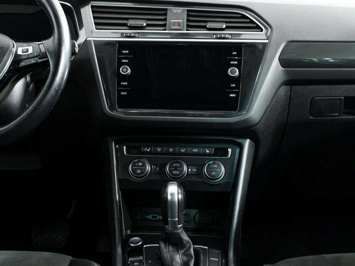 Купить Фольксваген Тигуан, 2018, 96 840 км.. Фото: #13