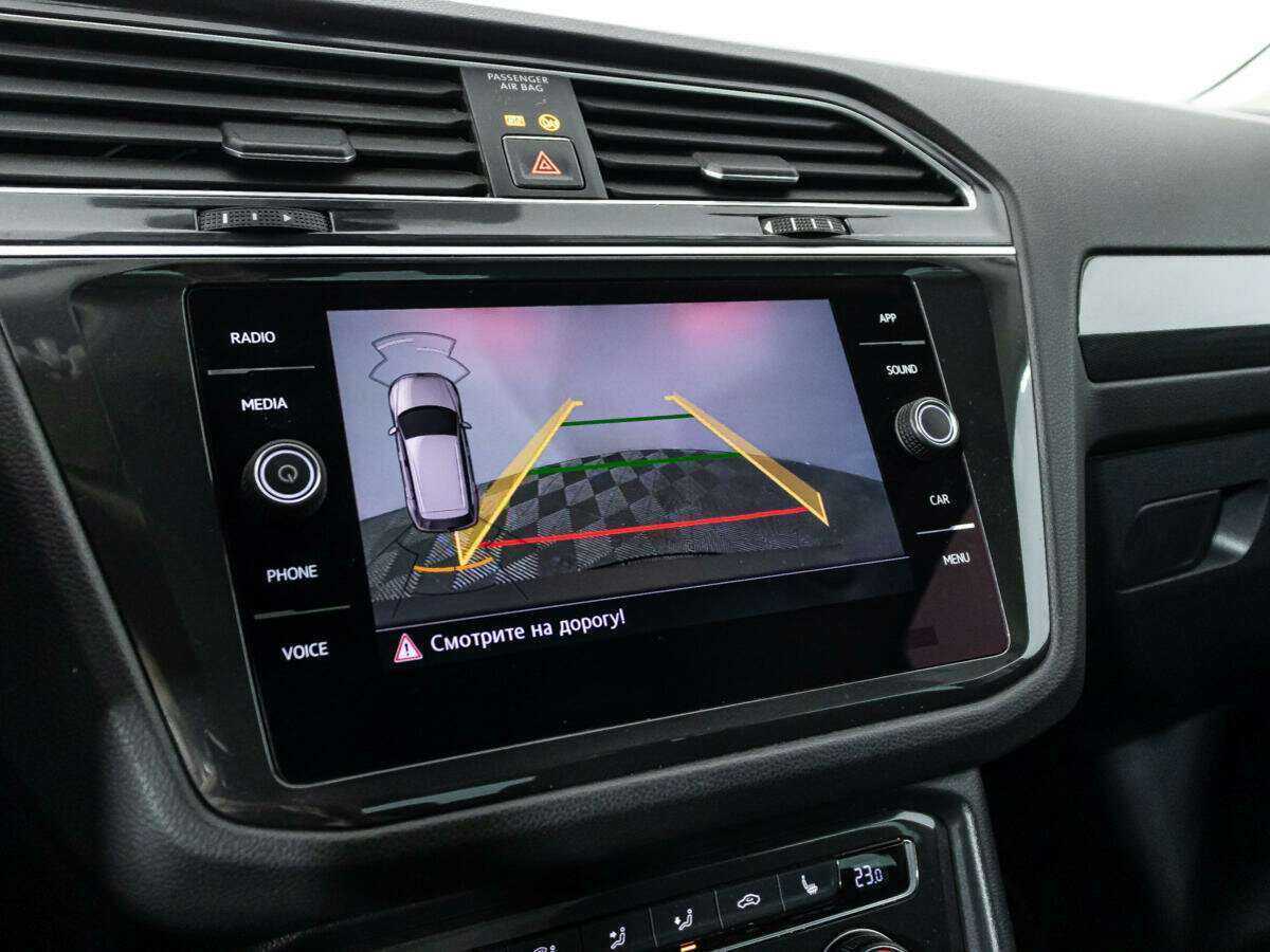 Купить Фольксваген Тигуан, 2018, 96 840 км.. Фото: #15