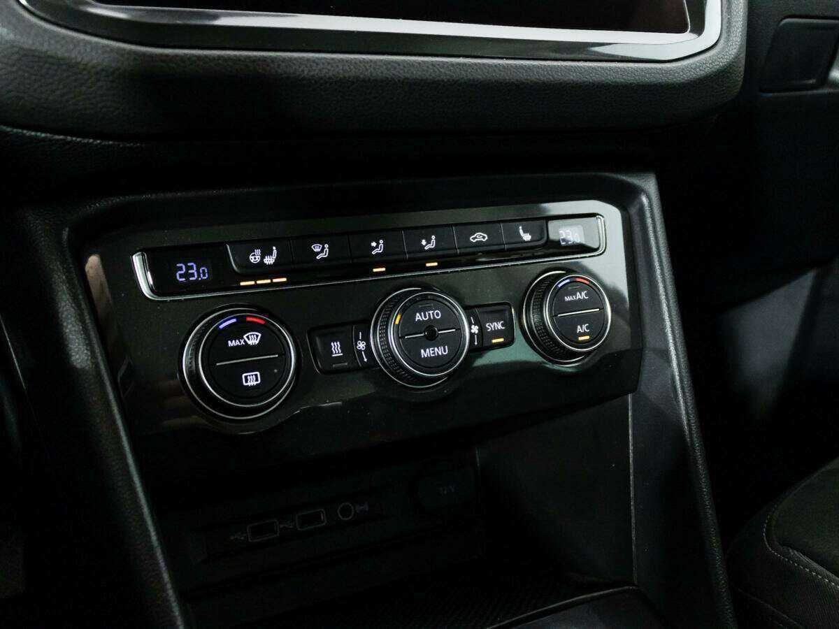 Купить Фольксваген Тигуан, 2018, 96 840 км.. Фото: #16