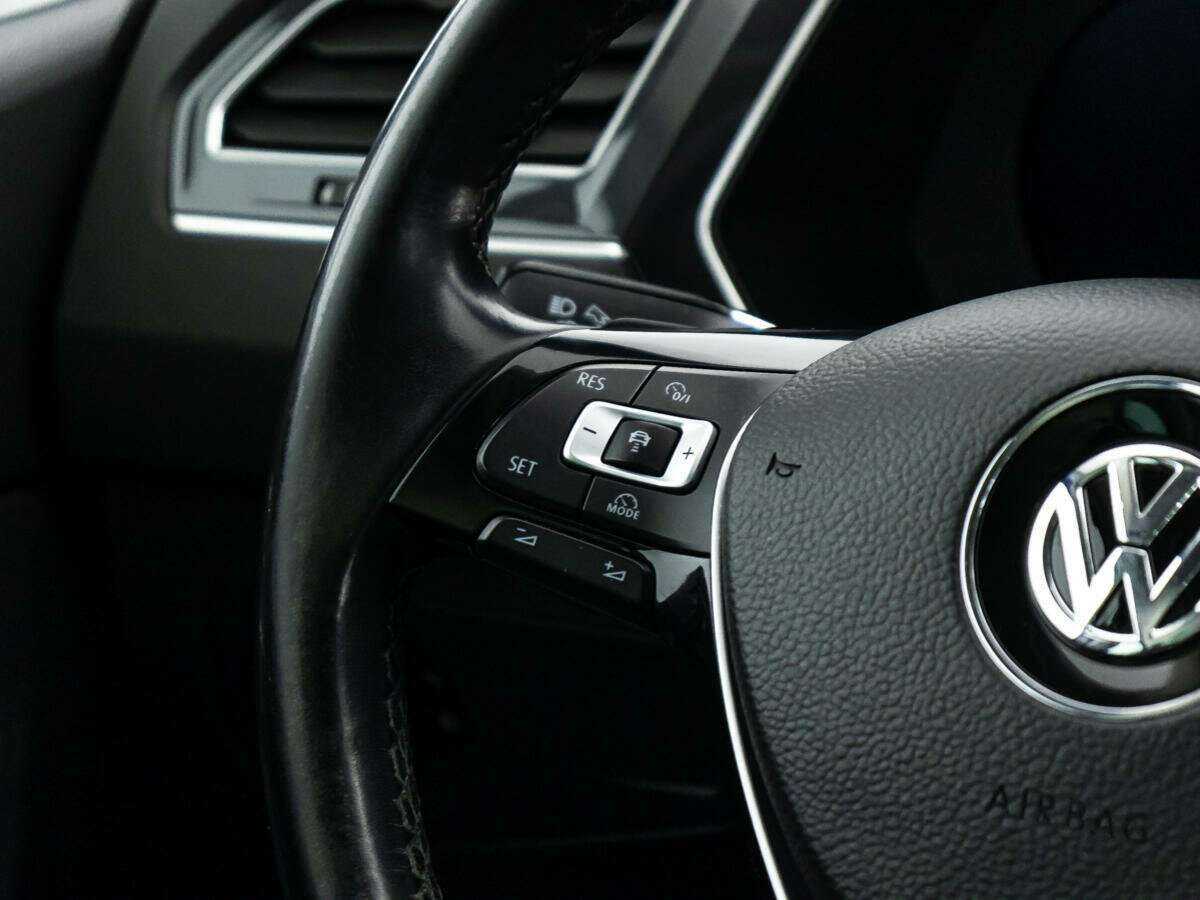 Купить Фольксваген Тигуан, 2018, 96 840 км.. Фото: #20