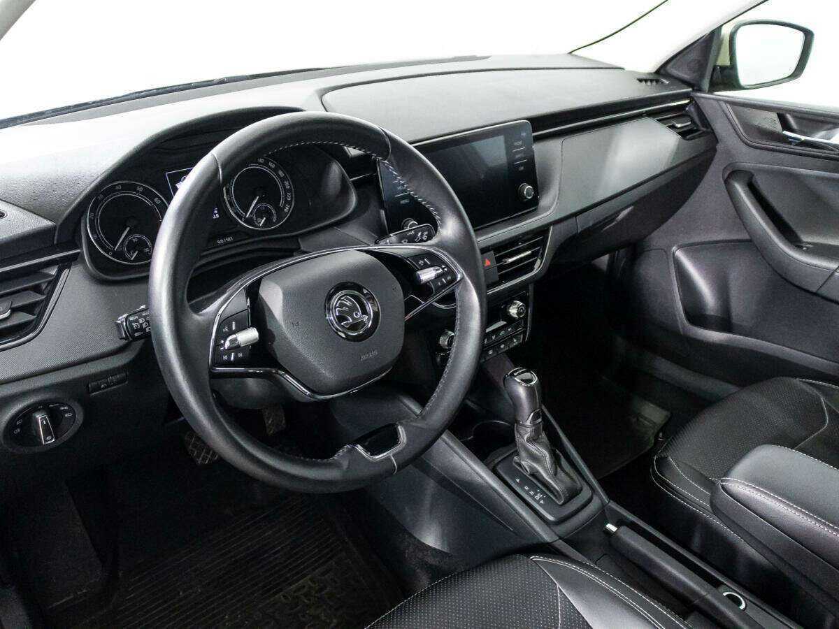 Купить Шкода Рапид, 2020, 22 838 км.. Фото: #10