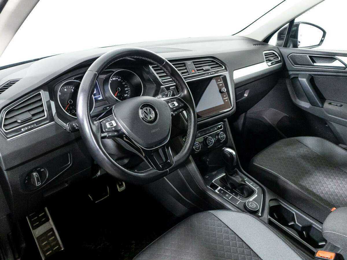 Купить Volkswagen Tiguan, 2020, 137 042 км.. Фото: #10