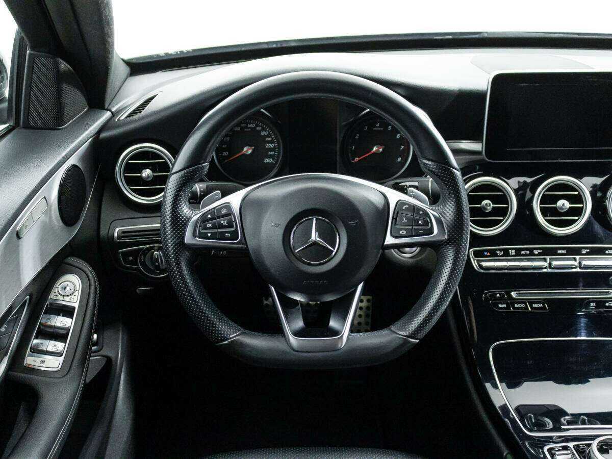 Купить Mercedes-Benz C-Класс, 2017, 77 391 км.. Фото: #20