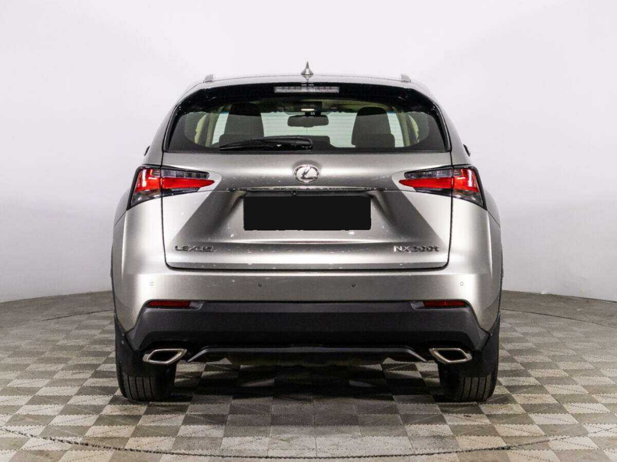 Купить Lexus NX, 2015, 194 368 км.. Фото: #5