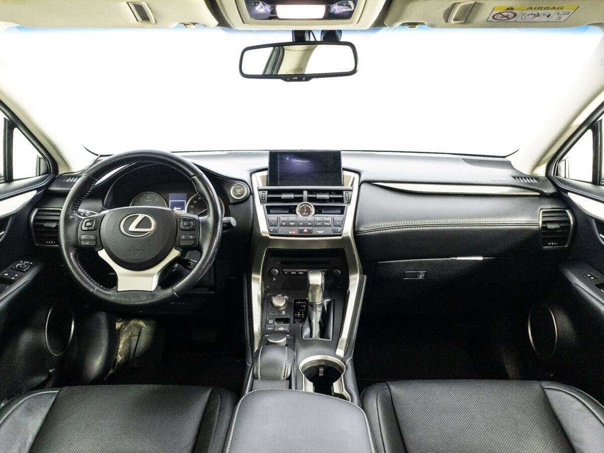 Купить Lexus NX, 2015, 194 368 км.. Фото: #12