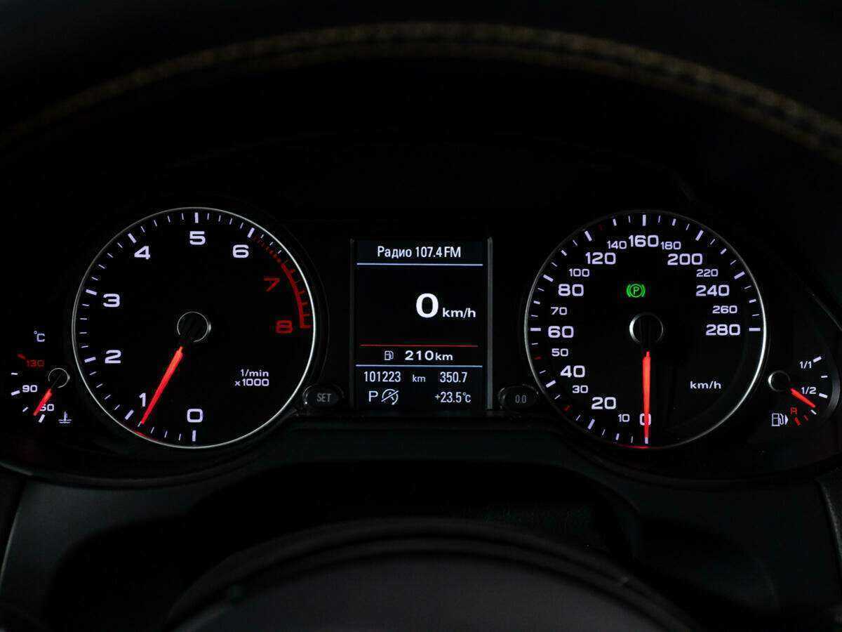 Купить Audi Q5, 2016, 101 099 км.. Фото: #11