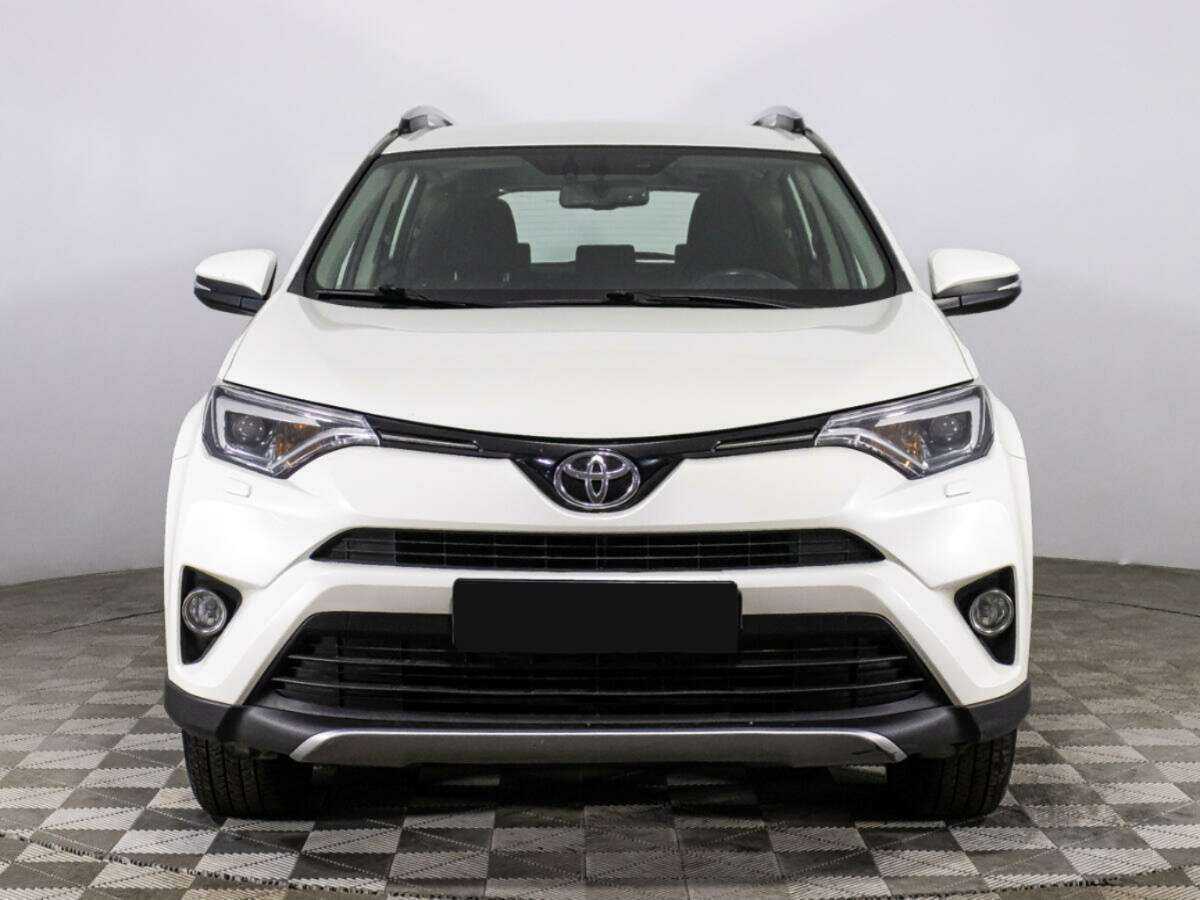 Купить Toyota RAV4, 2017, 75 000 км.. Фото: #1