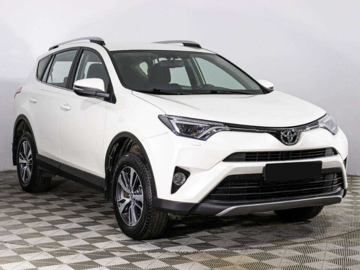 Купить Toyota RAV4, 2017, 75 000 км.. Фото: #2