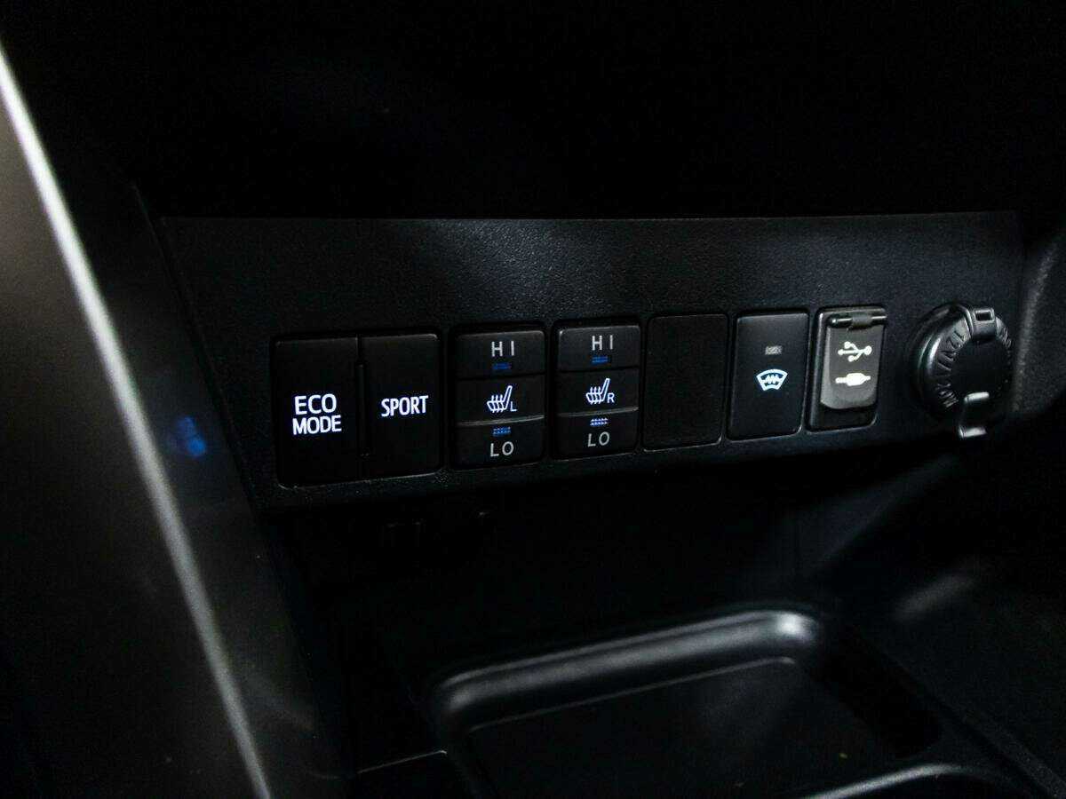 Купить Toyota RAV4, 2017, 75 000 км.. Фото: #21