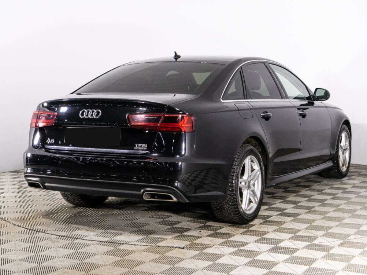 Купить Audi A6, 2016, 89 000 км.. Фото: #4