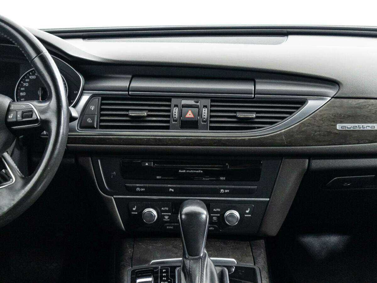 Купить Audi A6, 2016, 89 000 км.. Фото: #13